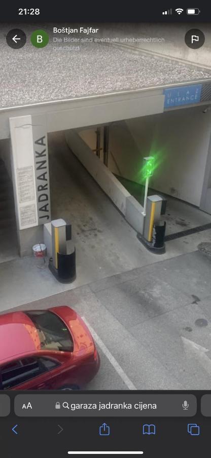 Colors Apartment سراييفو المظهر الخارجي الصورة