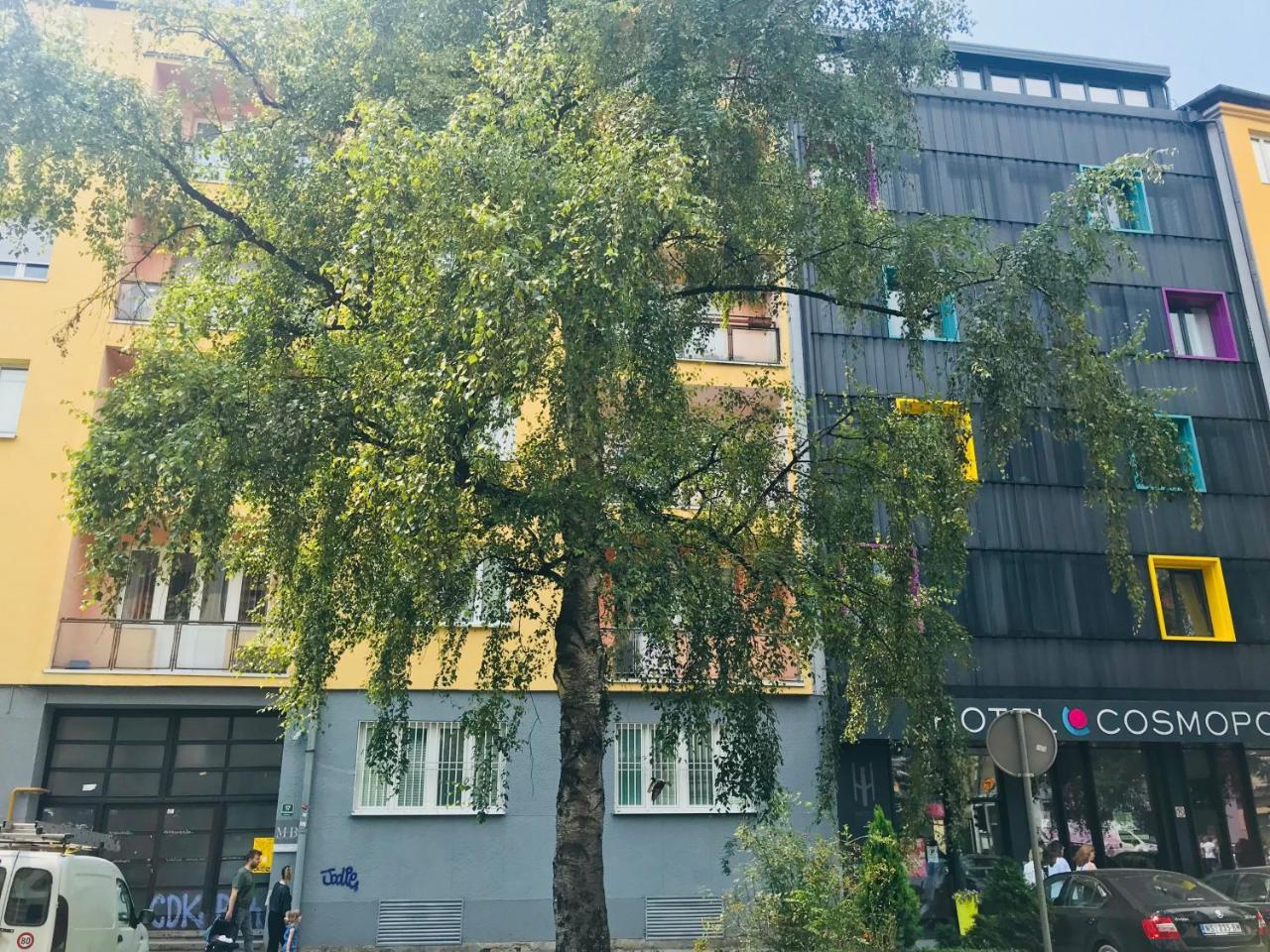 Colors Apartment سراييفو المظهر الخارجي الصورة