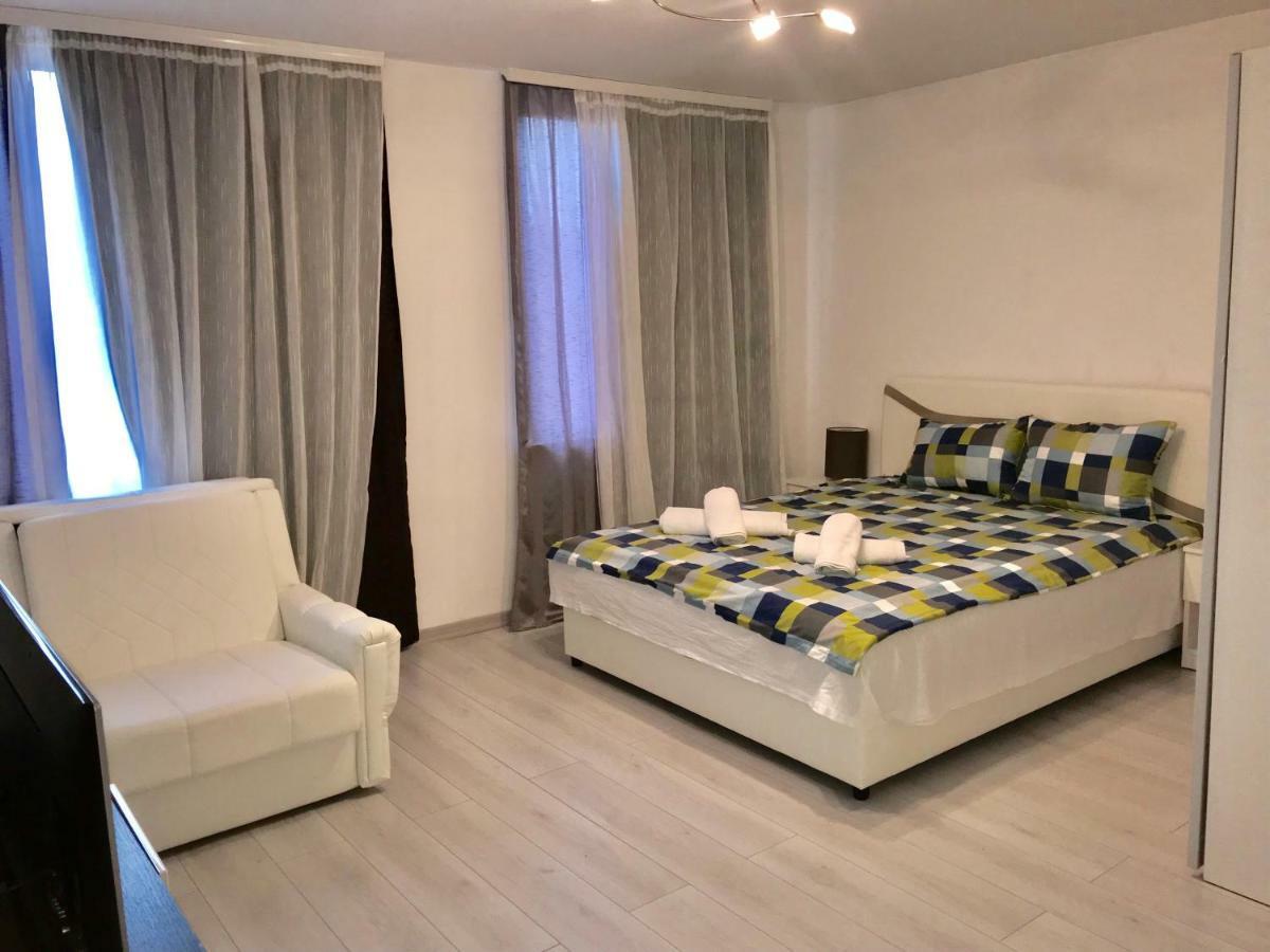 Colors Apartment سراييفو المظهر الخارجي الصورة